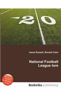 National Football League Lore