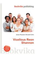 Vicellous Reon Shannon