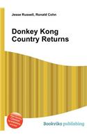 Donkey Kong Country Returns