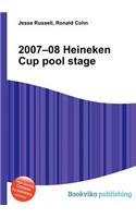 2007-08 Heineken Cup Pool Stage