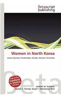 Women in North Korea