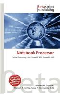 Notebook Processor: (English)