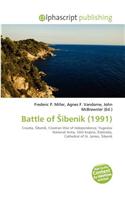 Battle of Ibenik (1991): (English)