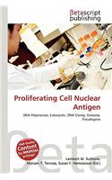 Proliferating Cell Nuclear Antigen: (English)