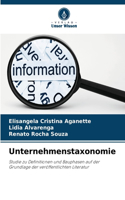 Unternehmenstaxonomie