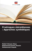 Prodrogues stéroïdiennes