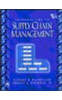 Introduction To Supply Chain Management