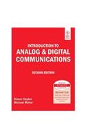 Introduction To Analog & Digital Communications, 2Nd Ed