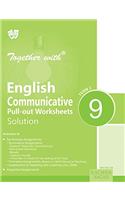 Together With English Communicative Pullout Worksheets Solution T 2 - 9