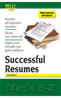 Successful Resumes