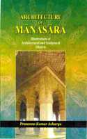 Architecture of Manasara (3 Volume Set)