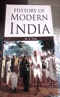 History Of Modern India