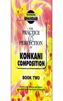 Konkani Composition: Book Two (Rajhauns Bhandar)