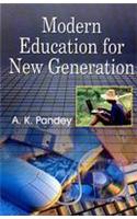 Modern Education for New Generation