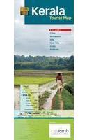 Stark World Kerala Tourist Map