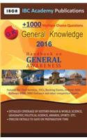 Handbook On General Awareness