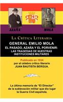 General Emilio Mola