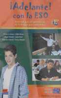 ¡Adelante! Con La Eso 1° Libro del Alumno