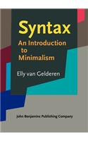 Syntax: An Introduction to Minimalism