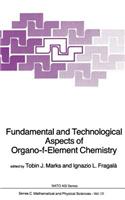 Fundamental and Technological Aspects of Organo-F-Element Chemistry