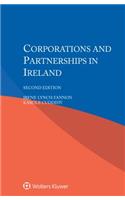 Corporations and Partnerships in Ireland