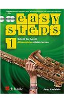 EASY STEPS 1 ALTSAXOPHON