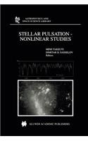 Stellar Pulsation - Nonlinear Studies