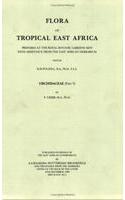 Flora of Tropical East Africa