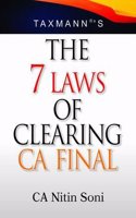 The 7 Laws Of Clearing Ca Final