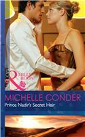 Prince Nadir's Secret Heir