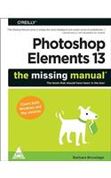 Photoshop Elements 13: The Missing Manual