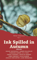 Ink Spilled in Autumn