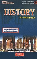 History IAS Mains Q&A Topic-Wise Solutions Of Previous Years' Papers