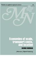 Economies of Scale, Transport Costs and Location