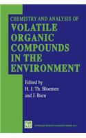 Chemistry and Analysis of Volatile Organic Compounds in the Environment