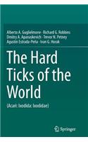 Hard Ticks of the World