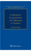 Corporate Acquisitions and Mergers in Taiwan