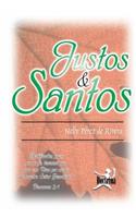 Justos y santos
