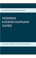 Moderni Kaninis-Humaani Suhde: Koira-Ihminen -Suhteeseen Liittyvän Sidoksen Muutosvaikutus