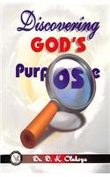Discovering God's Purpose
