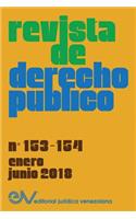 REVISTA DE DERECHO PÚBLICO (Venezuela), No. 153-154, enero-junio 2018