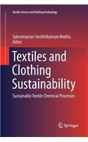 Textiles and Clothing Sustainability