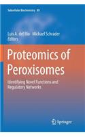 Proteomics of Peroxisomes