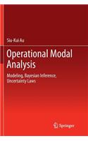 Operational Modal Analysis