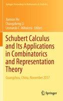 Schubert Calculus and Its Applications in Combinatorics and Representation Theory