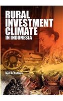 Rural Investment Climate in Indonesia