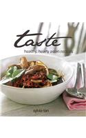 Taste: Healthy, Hearty Asian Recipes