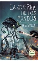 La guerra de los mundos: (Novelas Clasicas)