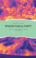 Spanish Paella Party