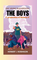 Eric Kripke Blockbuster-The Boys